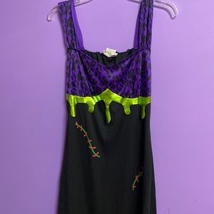 Target Hyde and Eek Frankenstein Dress